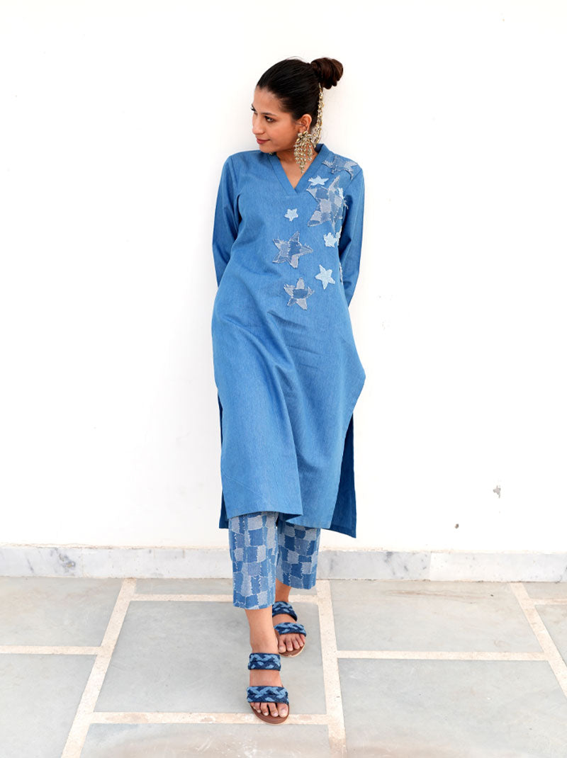 Constellation Kurta