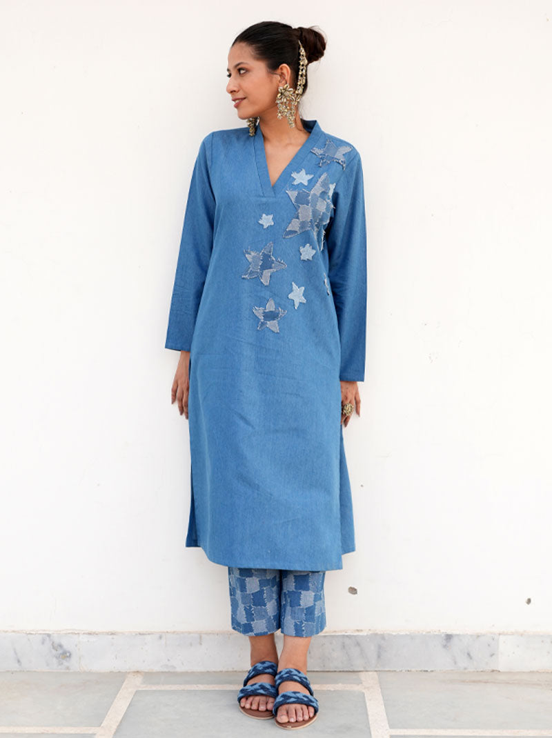 Constellation Kurta