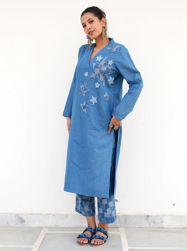 Constellation Kurta