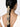 Daima Pearl Bridal Braid handcrafted with floral pearl motifs, crystal embellishments, intricate beadwork and cascading pearl strands in a luxurious Gold Tone Finish for elegant bridal braid hairstyles.