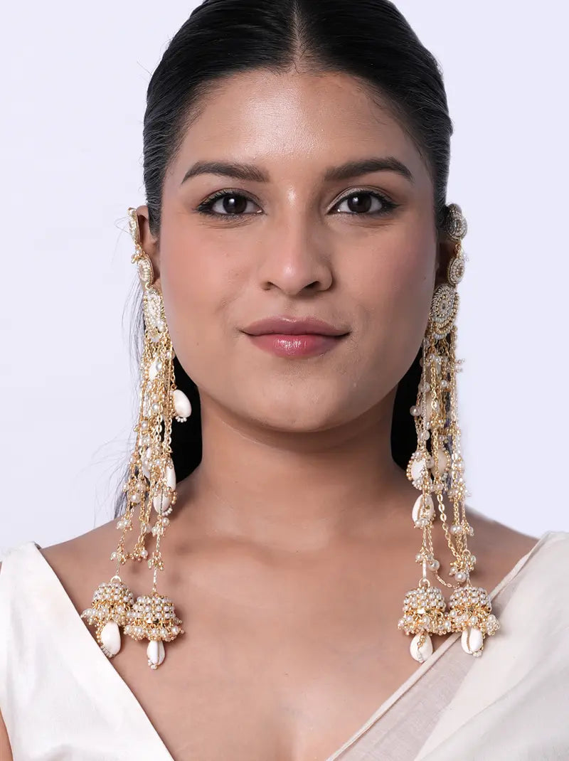 Damal Earrings