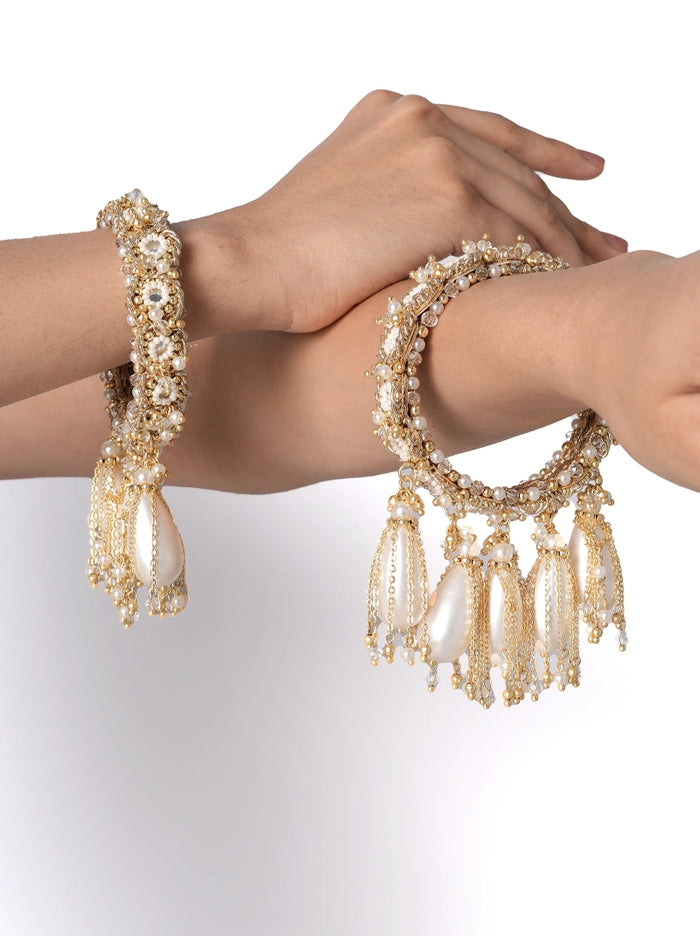 Darpan Mirror Kaleera Set