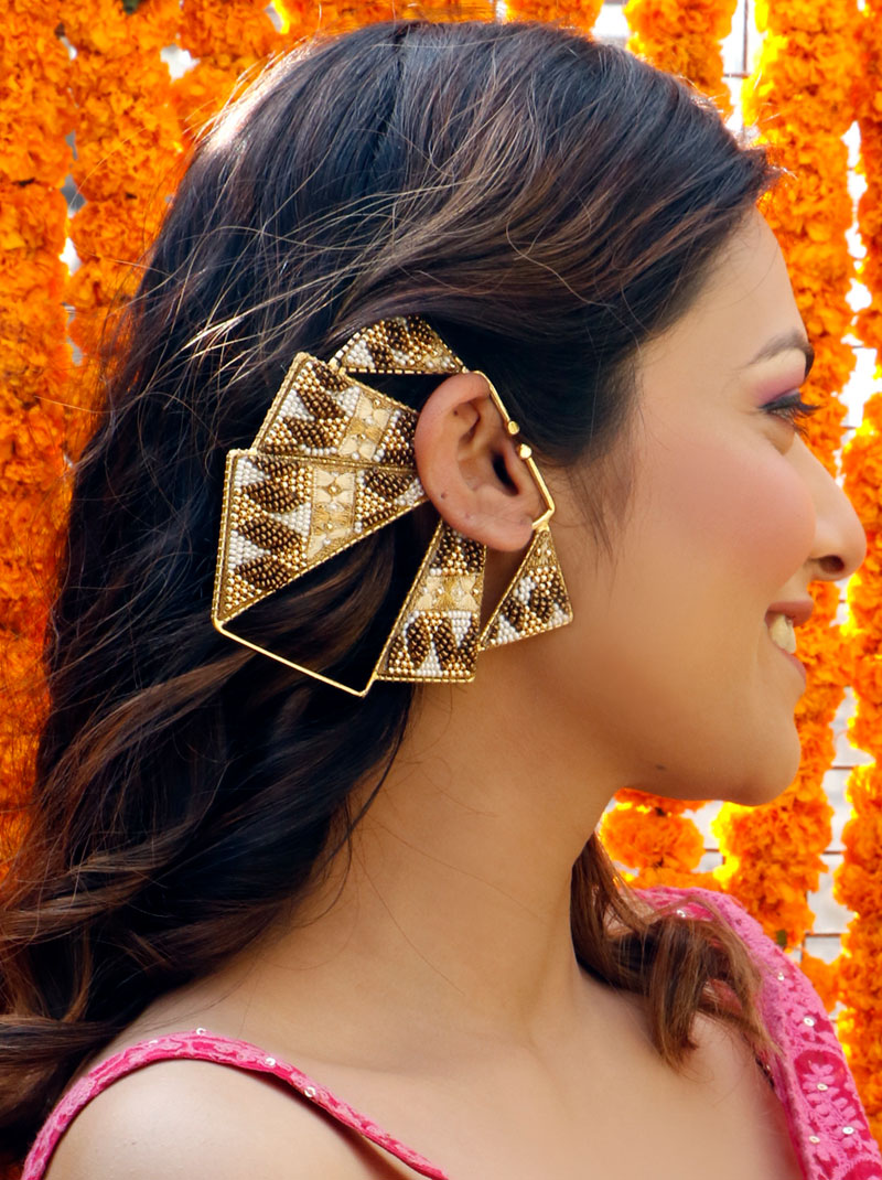 Devangi Earcuff