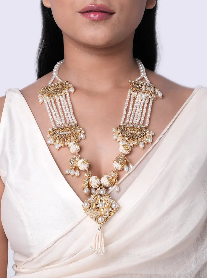 Dharan Necklace
