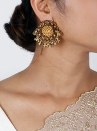 Dharna Earrings