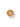 Dina Gold Beaded Hair Rubberband