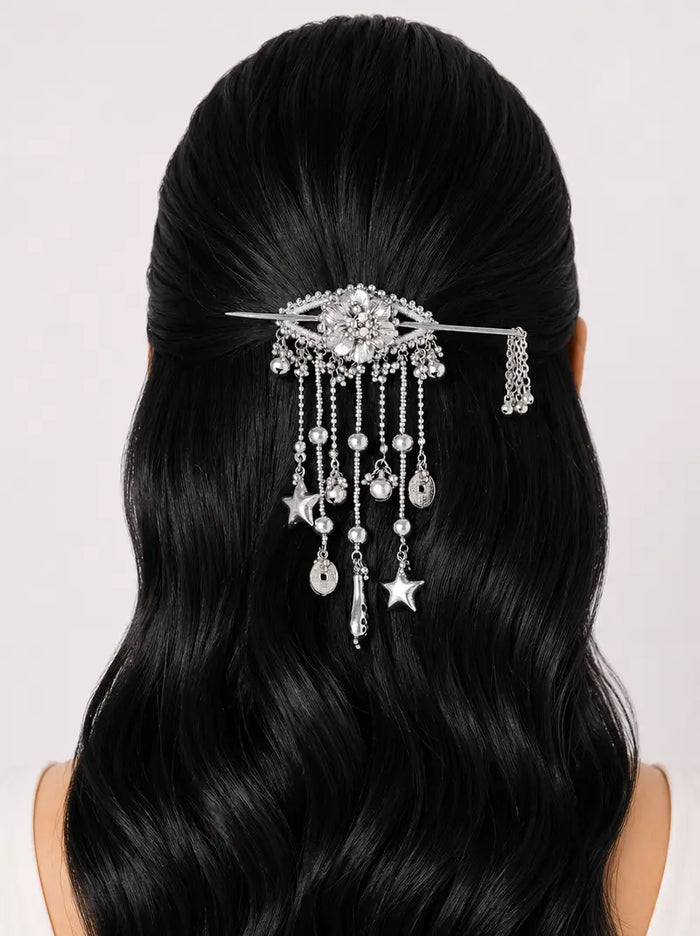 Divija Bridal Hair Clip