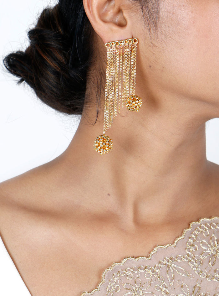 Edha Earrings