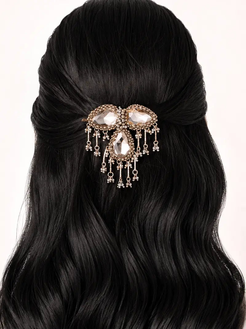 Erra Embellished Hair Accessory
