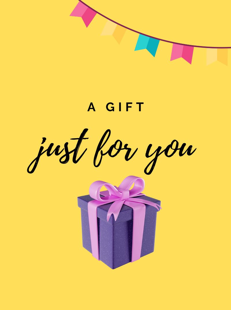 A Gift Card – Joy In A Box