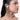 Grena Antique Mirror Earcuff featuring handcrafted mirror accents, antique tone finish, cascading chain tassels and statement artisan detailing.