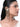 Grena Antique Mirror Earcuff featuring handcrafted mirror accents, antique tone finish, cascading chain tassels and statement artisan detailing.