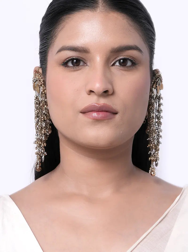 Grena Earrings