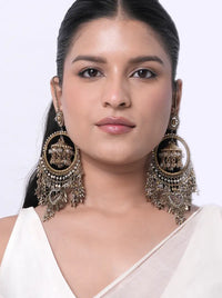 Gul Royal Antique Earrings