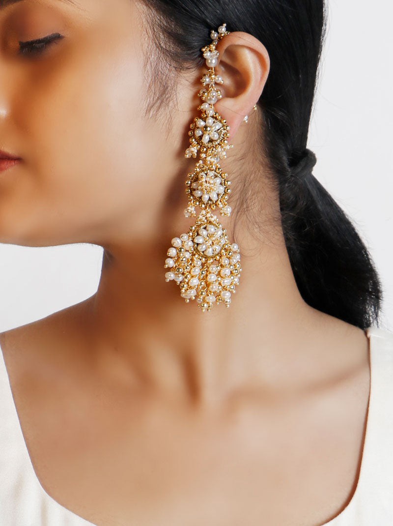 Hasini Earrings