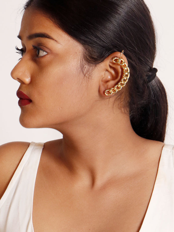 Hrishu Earcuff
