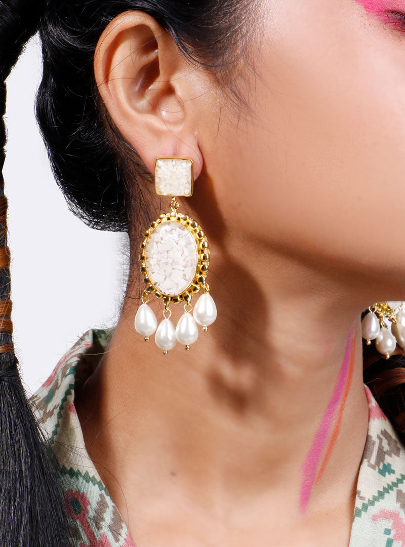 Imaani Earrings