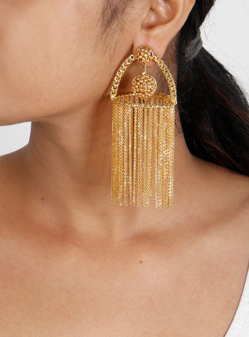 Jabeen Earrings