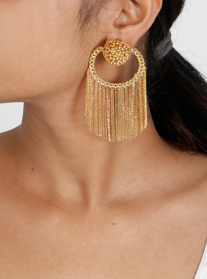 Jas Earrings