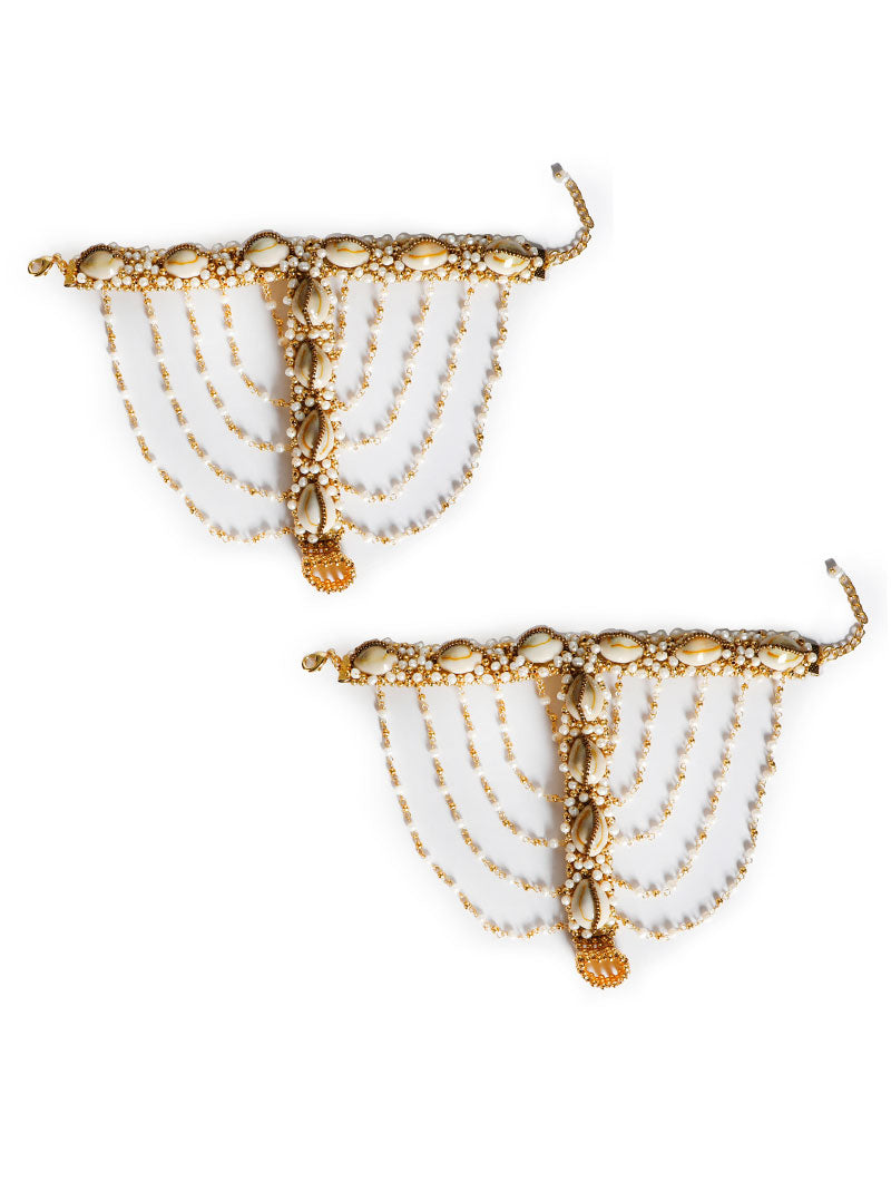 Jisha Anklet