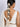Kayali Shell Pearl Braid handcrafted with shell floral motifs, faux pearls, beadwork and dangling shell accents in a Gold Tone Finish for bridal braided hairstyles, weddings and festive occasions.