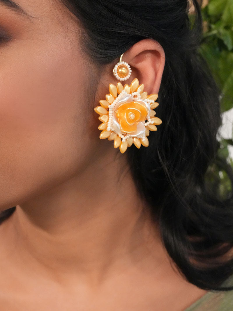 Kisori Stud Earcuff