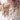 Krisha Shell Pearl Kaleera featuring handcrafted natural shell tassels, faux pearls, delicate beadwork and gold tone finish for bridal weddings, mehendi and festive celebrations.