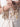 Krisha Shell Pearl Kaleera featuring handcrafted natural shell tassels, faux pearls, delicate beadwork and gold tone finish for bridal weddings, mehendi and festive celebrations.