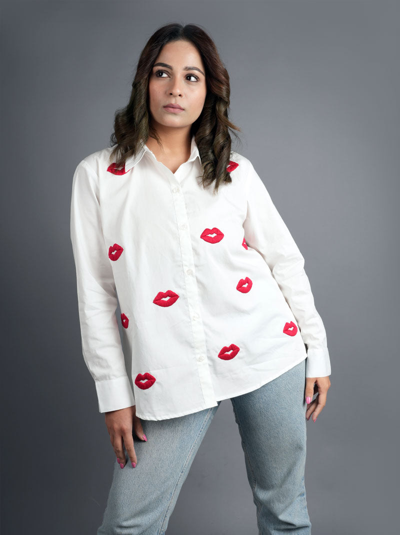 Red Lips Shirt