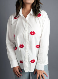 Red Lips Shirt