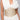 contemporary geometric brass waist belt for women