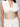 contemporary geometric brass waist belt for women