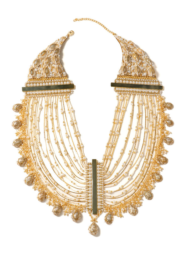 Madhira Necklace