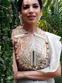 Madhira Necklace