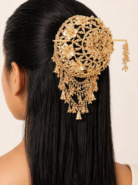 Mani Royal Bridal Hair Bunstick