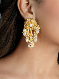 Mehrama Earrings