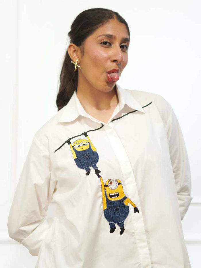 Minion Shirt