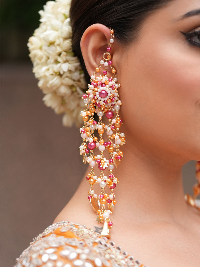 Mohini Earrings