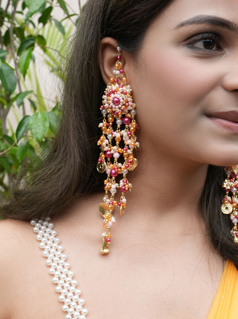 Mohini Earrings