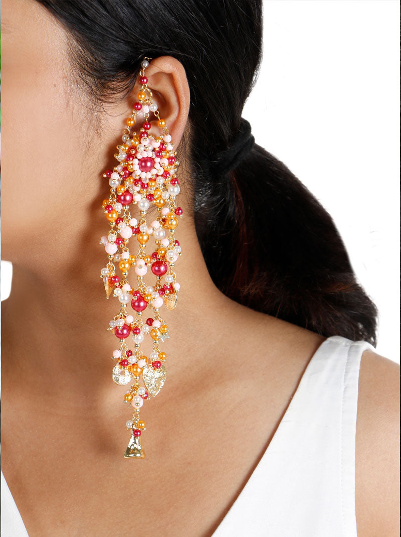 Mohini Earrings