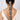 Mohita Bridal Hair Accessory in antique silver finish featuring handcrafted floral crystal motifs and cascading beadwork for elegant bridal braid hairstyles.