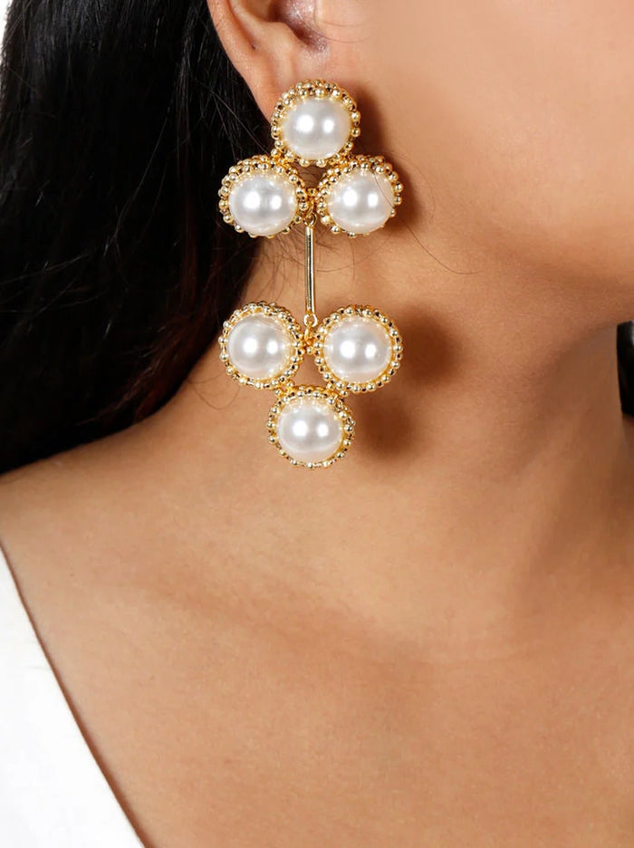 Motichoor Earrings