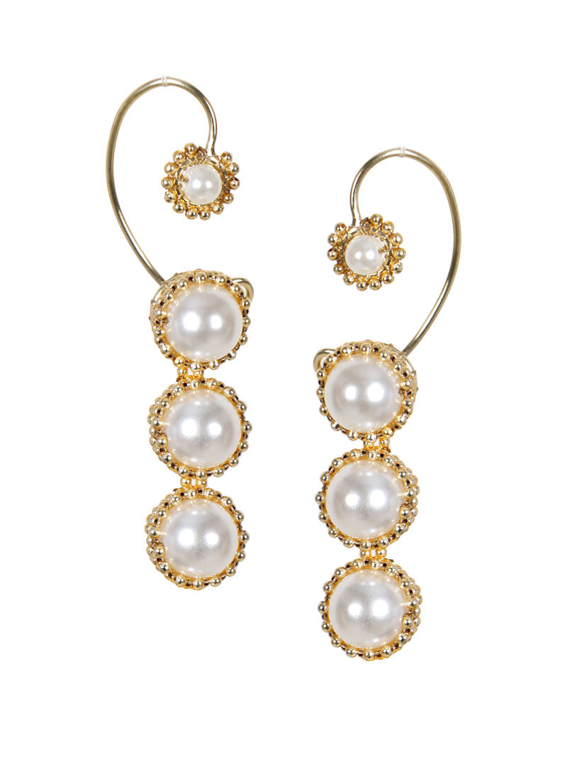 Motichoor Earcuff