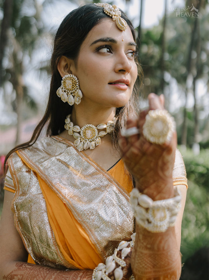 Mehendi Jewellery Ideas