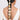 Naira Pearl Beaded Braid handcrafted with faux pearls, crystal stones, intricate floral beadwork and honey-yellow decorative accents in a luxurious Gold Tone Finish for elegant bridal braided hairstyles.