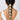 Nakshatra Shell Pearl Braid handcrafted with layered natural shell motifs, faux pearls, intricate beadwork and cascading pearl tassels in a luxurious Gold Tone Finish for elegant bridal braided hairstyles.