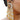 Namita No Piercing Earcuff handcrafted with faux pearls, glass beads, cascading tassels and Gold Tone Finish for bridal, wedding, festive and statement styling.
