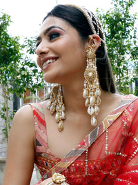 Padmana Earrings