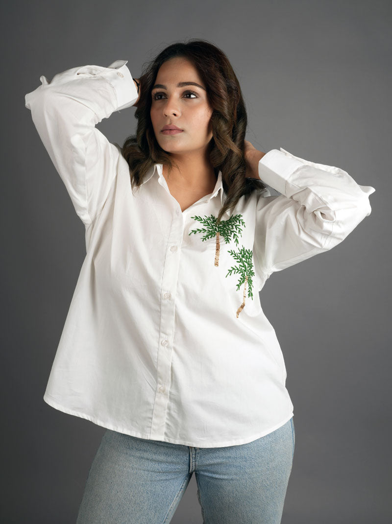 Palm Tree Shirt