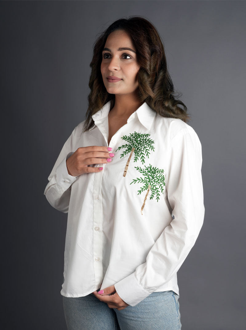 Palm Tree Shirt